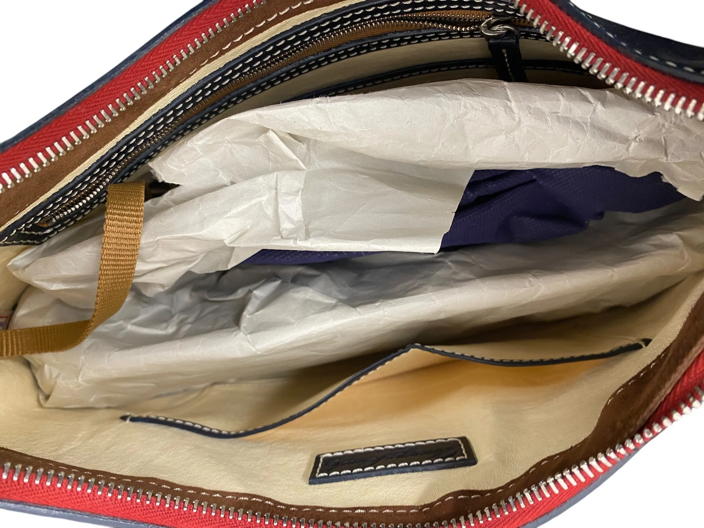 Handbag Designer By Dooney And Bourke  Size: Large