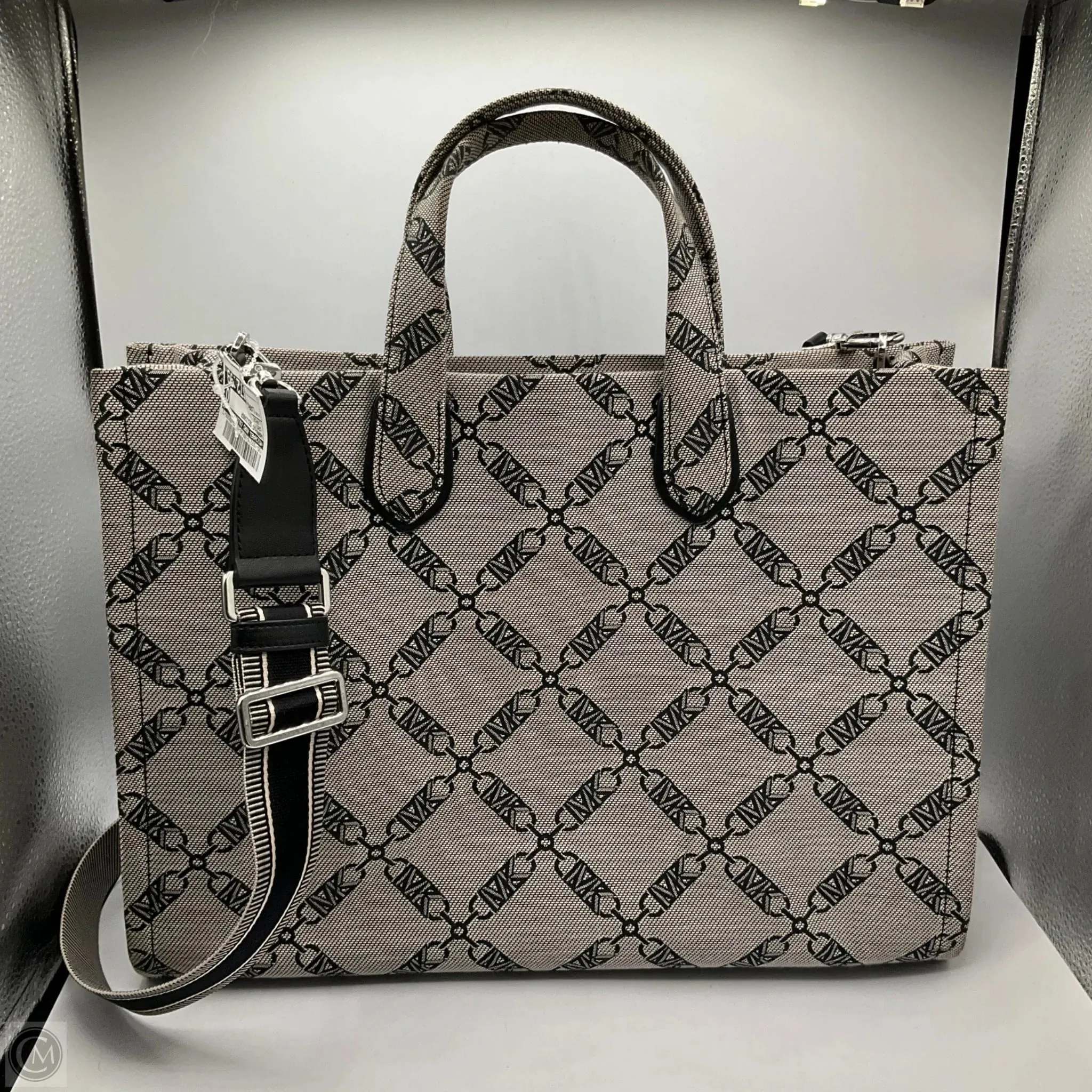 Handbag Designer By Michael Kors Collection, Size: Large
