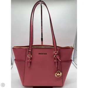 Handbag Designer By Michael Kors, Size: Medium