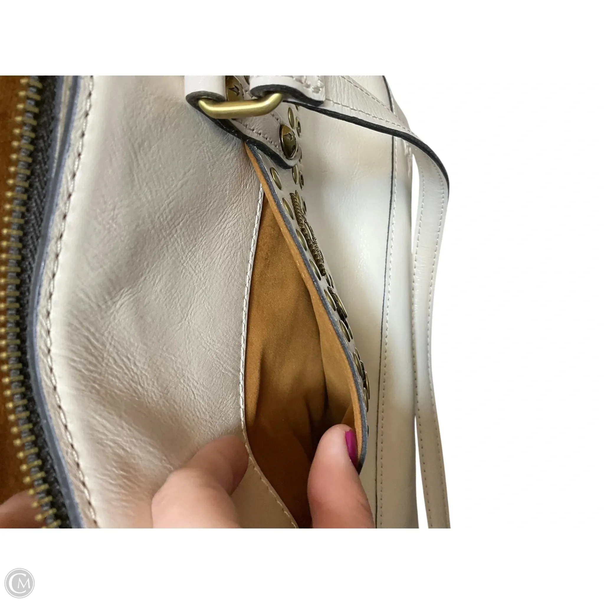 Handbag Designer By Patricia Nash, Size: Large
