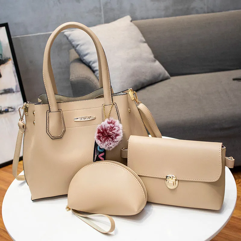 Handbag Fashion Ladies Bag Street Fashion Shoulder Bag