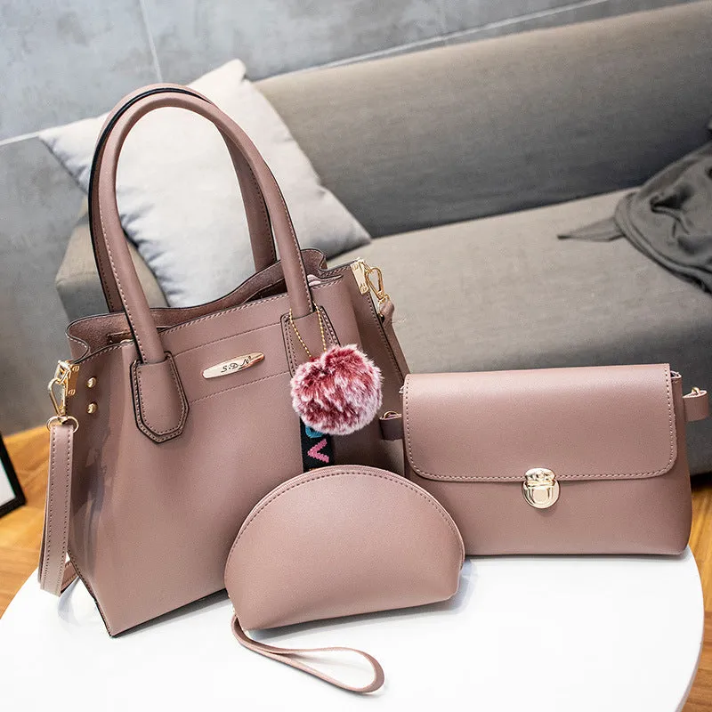 Handbag Fashion Ladies Bag Street Fashion Shoulder Bag