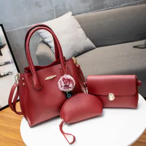 Handbag Fashion Ladies Bag Street Fashion Shoulder Bag