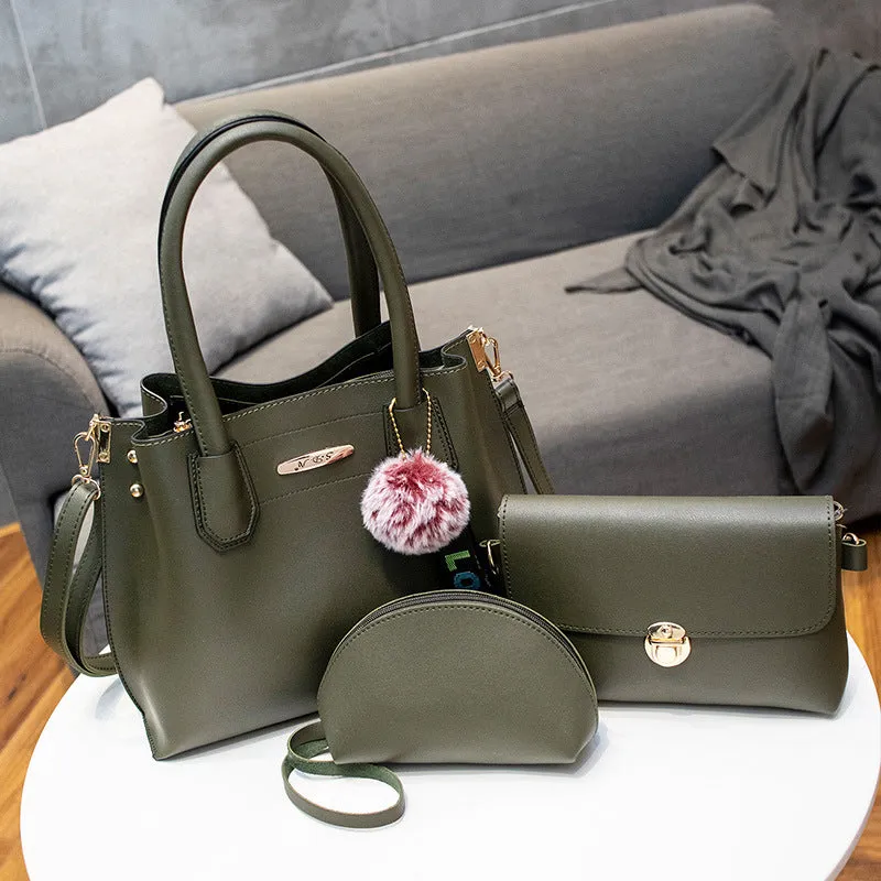Handbag Fashion Ladies Bag Street Fashion Shoulder Bag