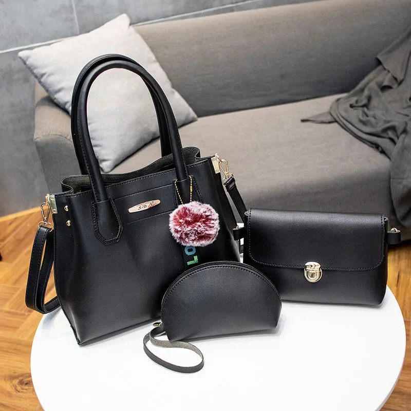 Handbag Fashion Ladies Bag Street Fashion Shoulder Bag