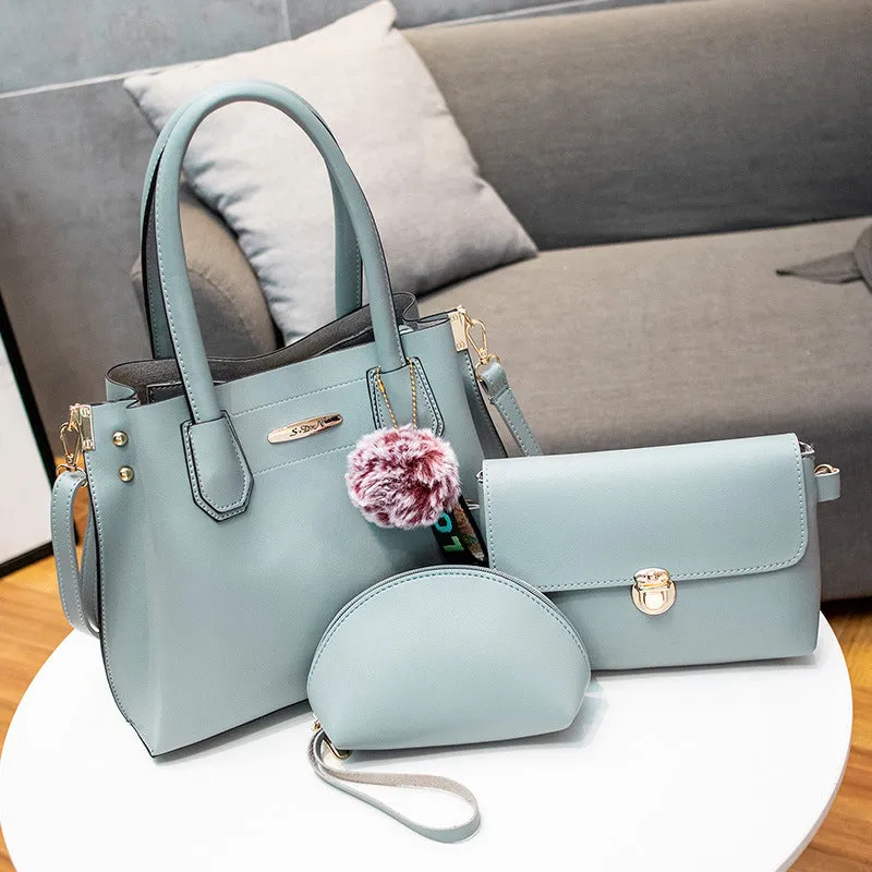 Handbag Fashion Ladies Bag Street Fashion Shoulder Bag