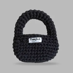 Handbag in Noir
