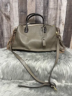 Handbag Leather Cme, Size Large