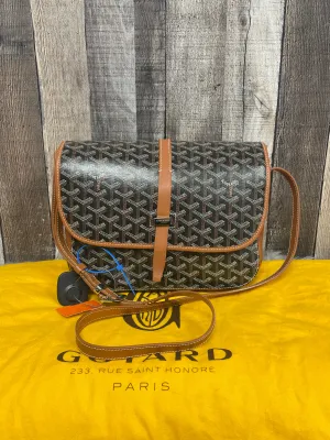 Handbag Luxury Designer By Goyard, Size: Large