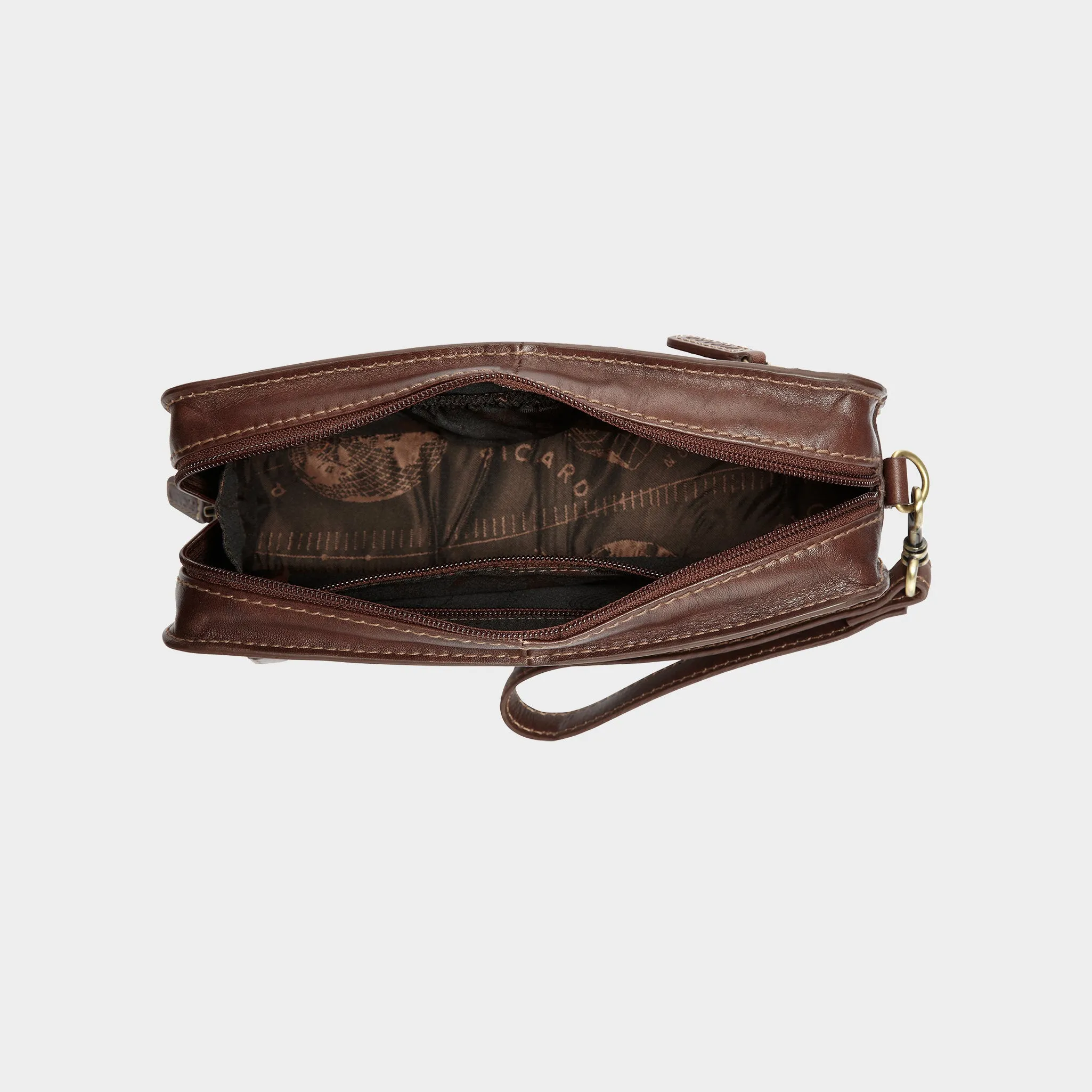Handgelenktasche Toscana 8966