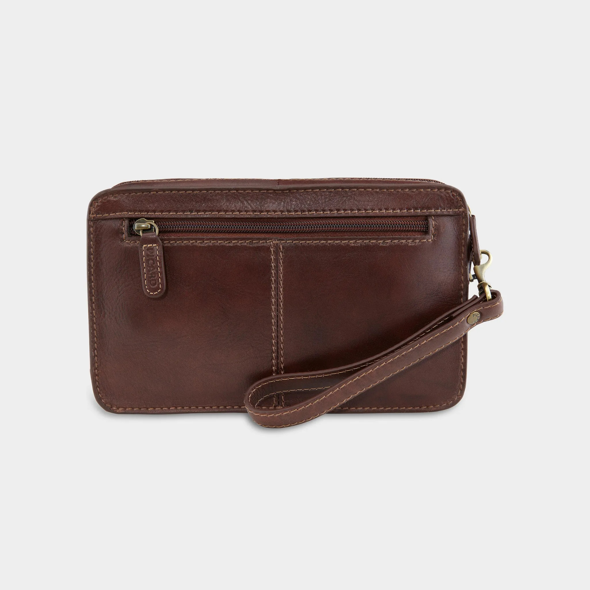 Handgelenktasche Toscana 8966
