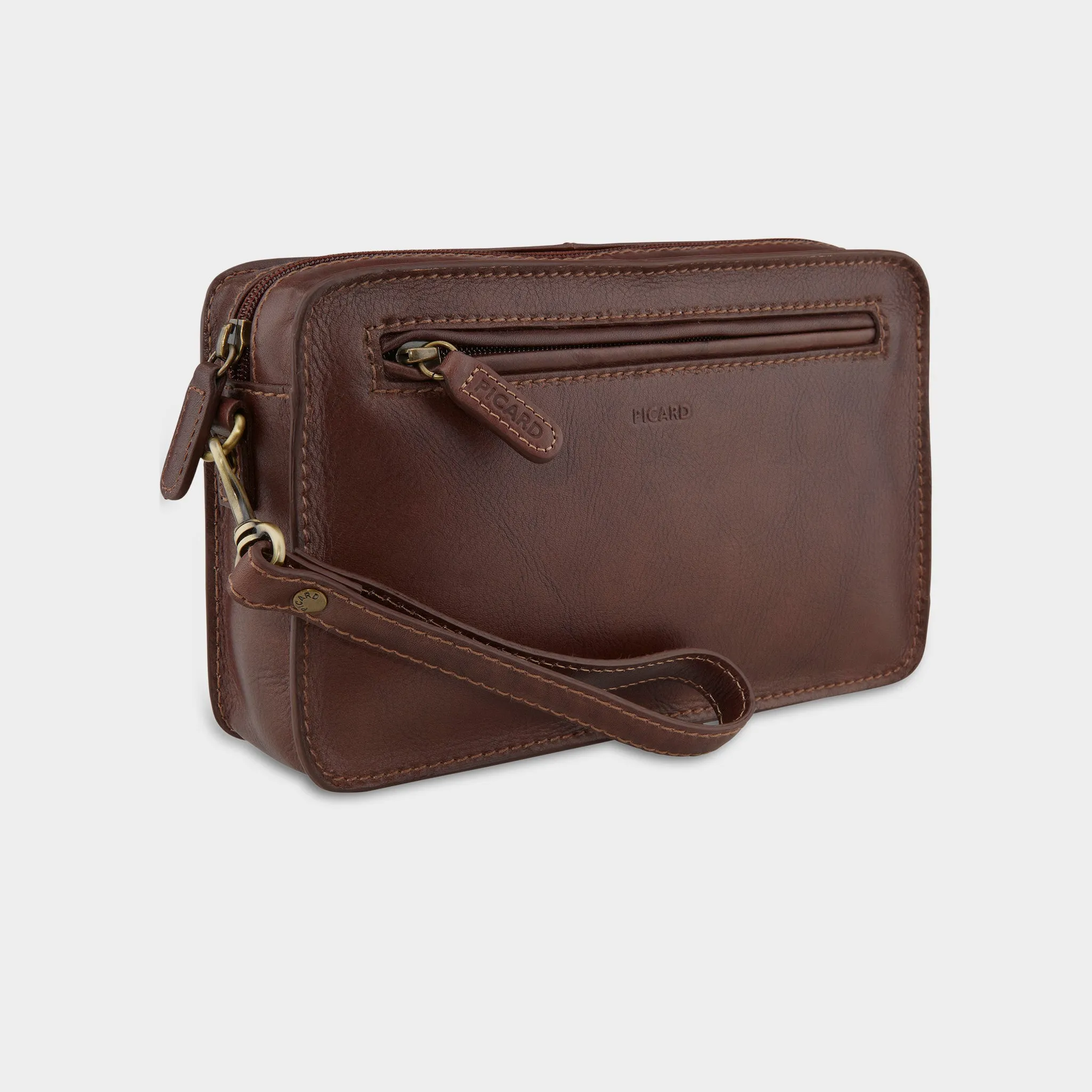 Handgelenktasche Toscana 8966