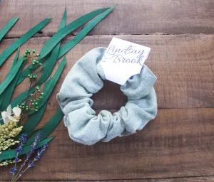 Handmade Hair Scrunchies