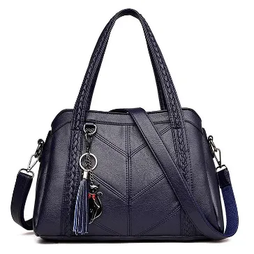 HANDY™ | LEATHER HANDBAG