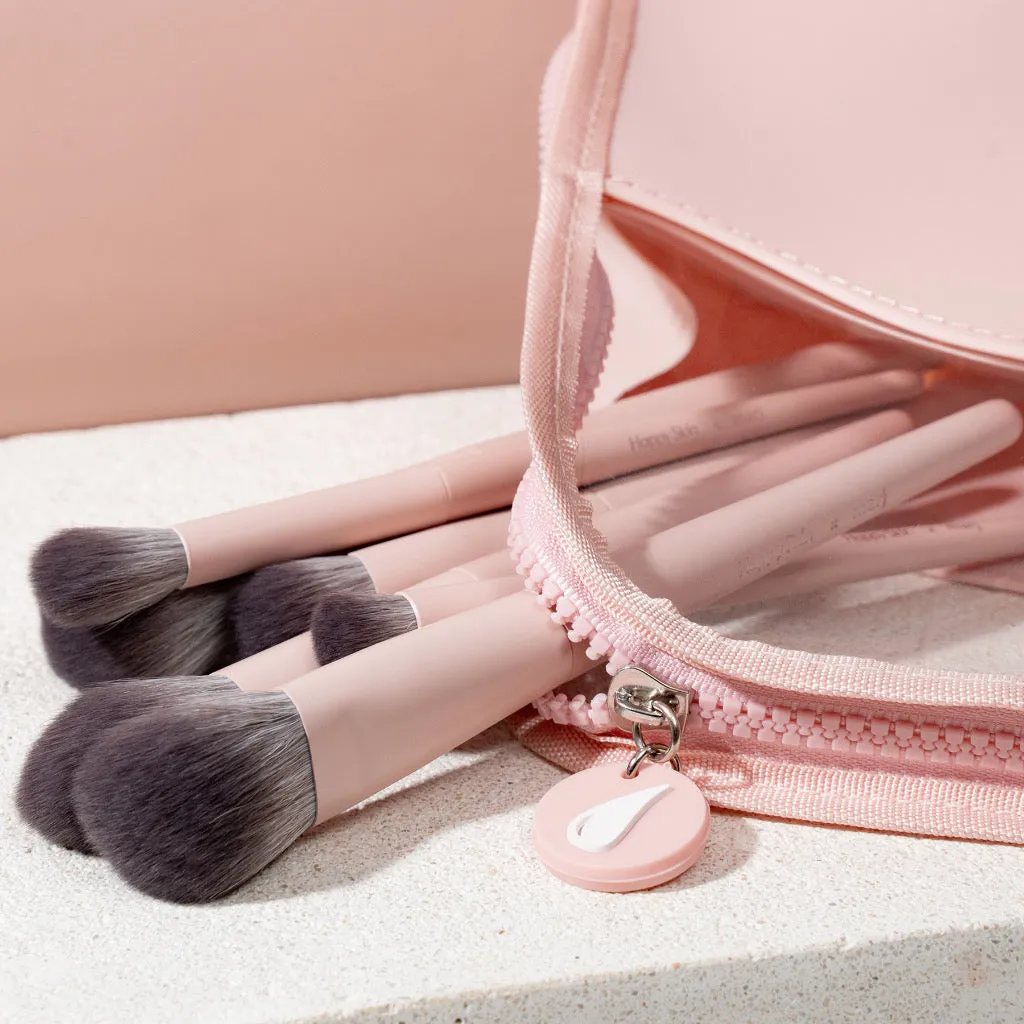￼Happy Skin x Marj Standing Brush Case