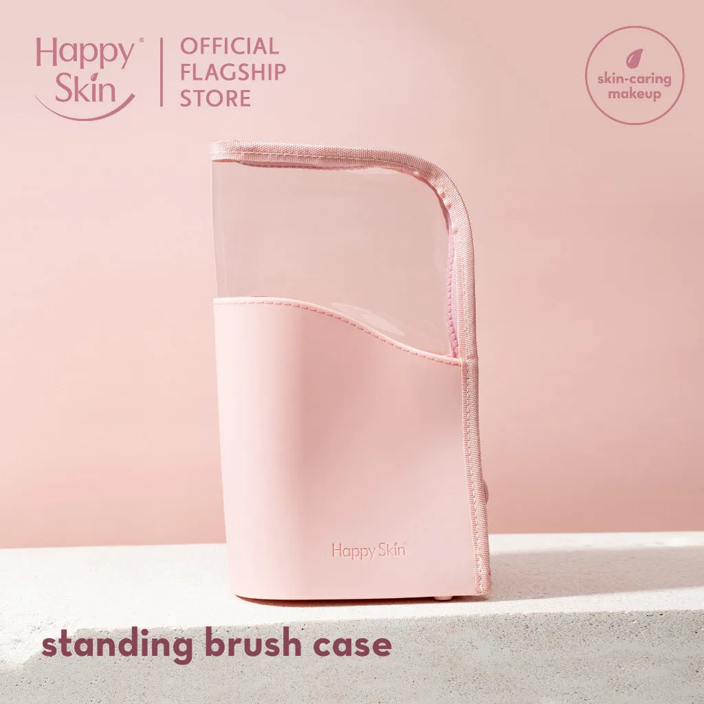 ￼Happy Skin x Marj Standing Brush Case