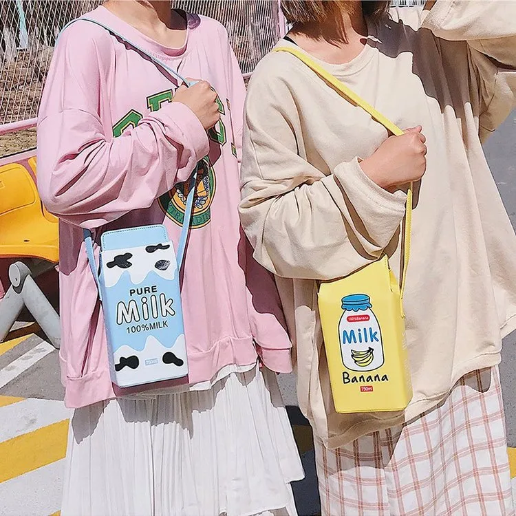 Harajuku Drink Shoulder Bag