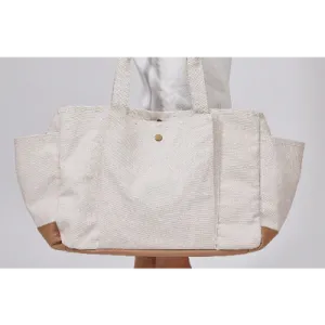 Hat Attack - Pocket Tote - Natural