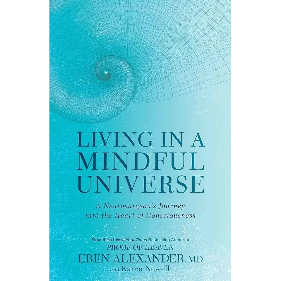 Hear Yourself (HB), Grow the F*ck Up, Living in a Mindful Universe 3 Books Set