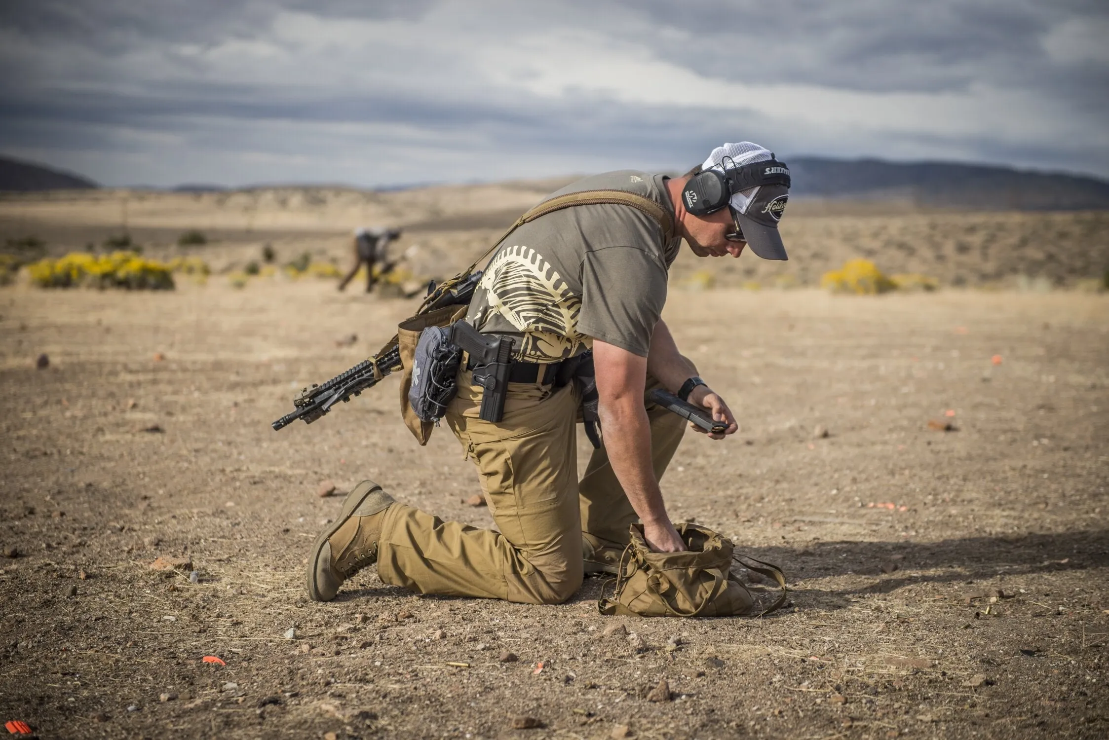 HELIKON AMMO BUCKET(R) Bag - Green