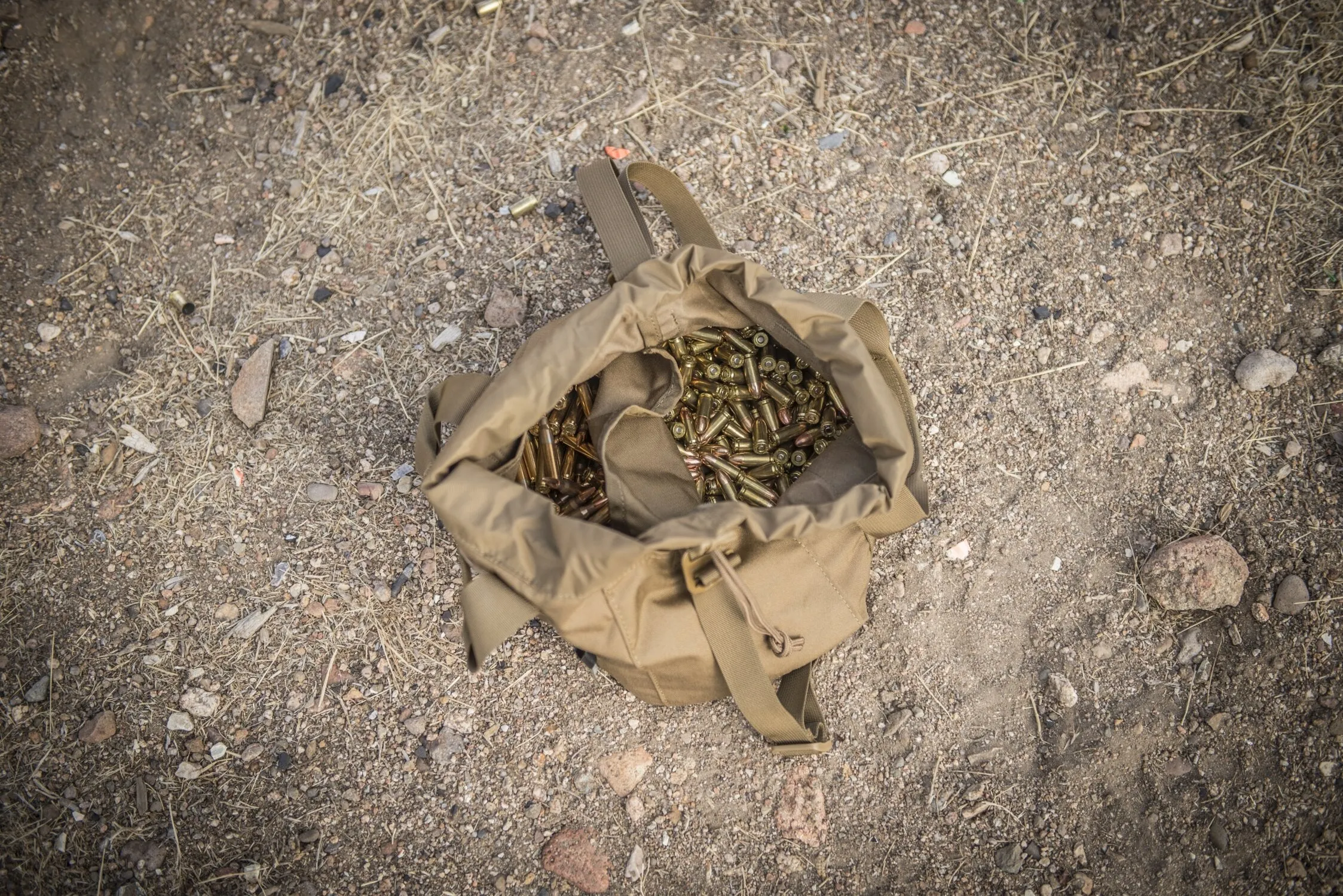 HELIKON AMMO BUCKET(R) Bag - Green