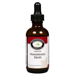 Hemorrhoid Drops