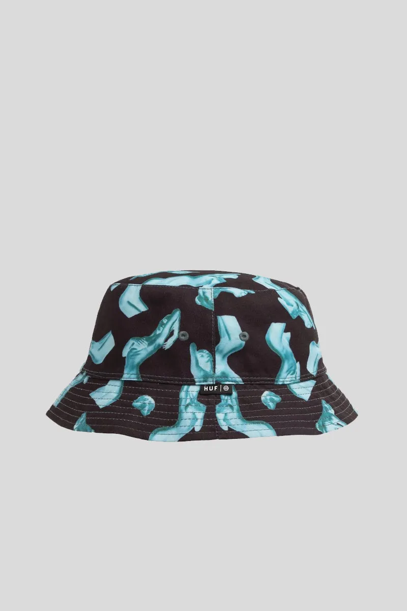 Her Reversible Bucket Hat