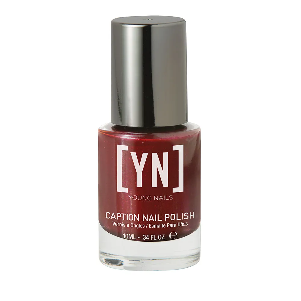 Here's The Deal, Garnet Red, 10ml