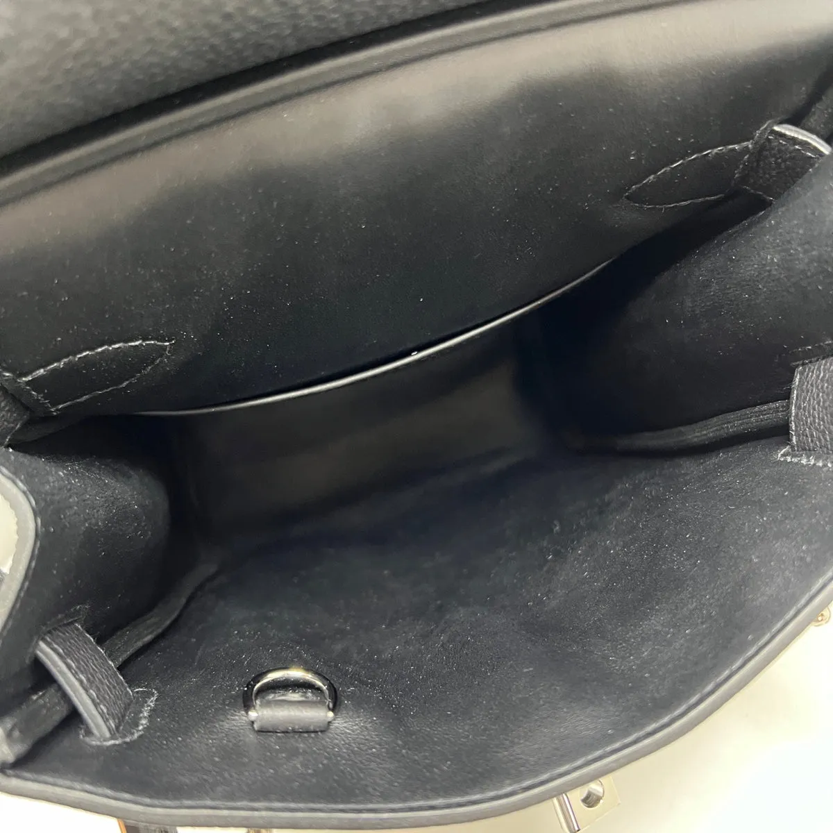 Hermes Akkad Shoulder Bag