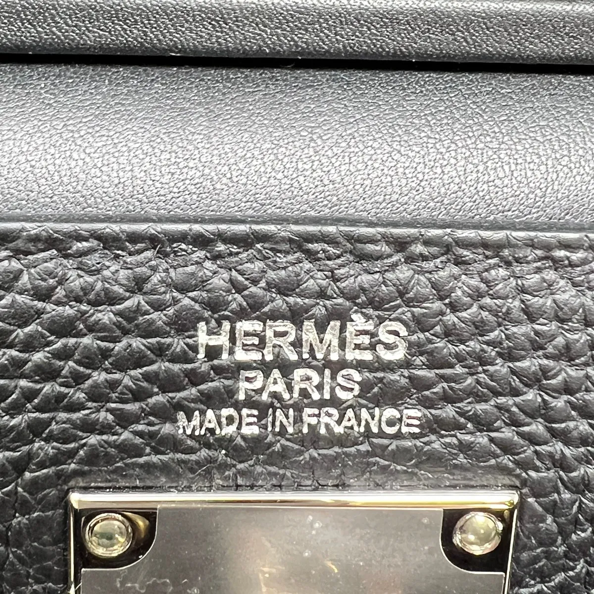 Hermes Akkad Shoulder Bag