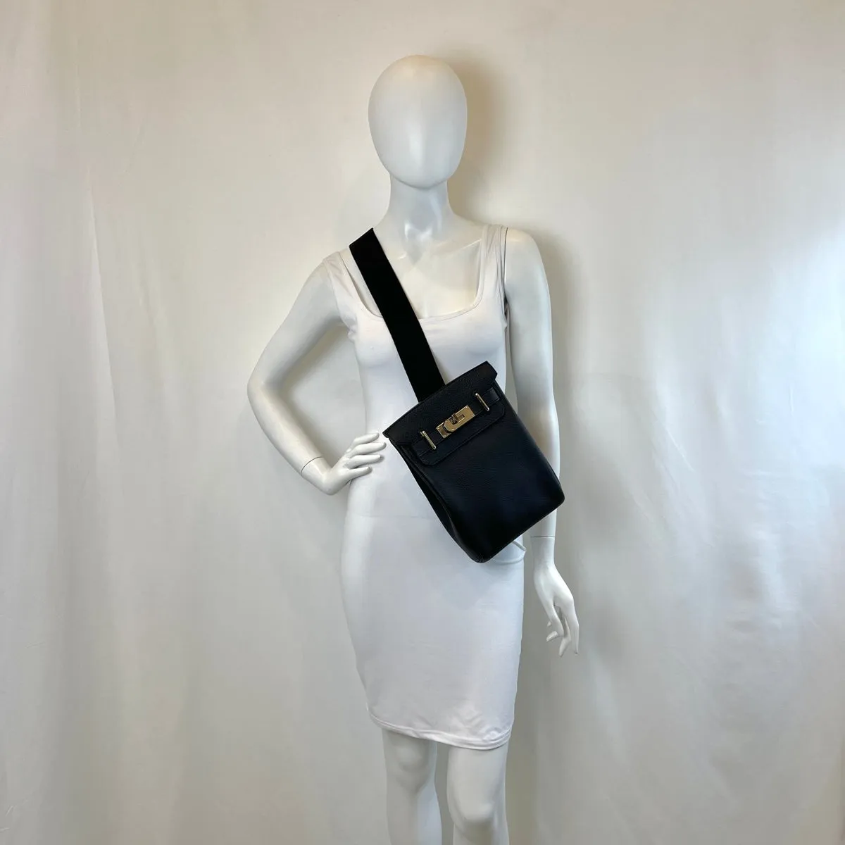 Hermes Akkad Shoulder Bag