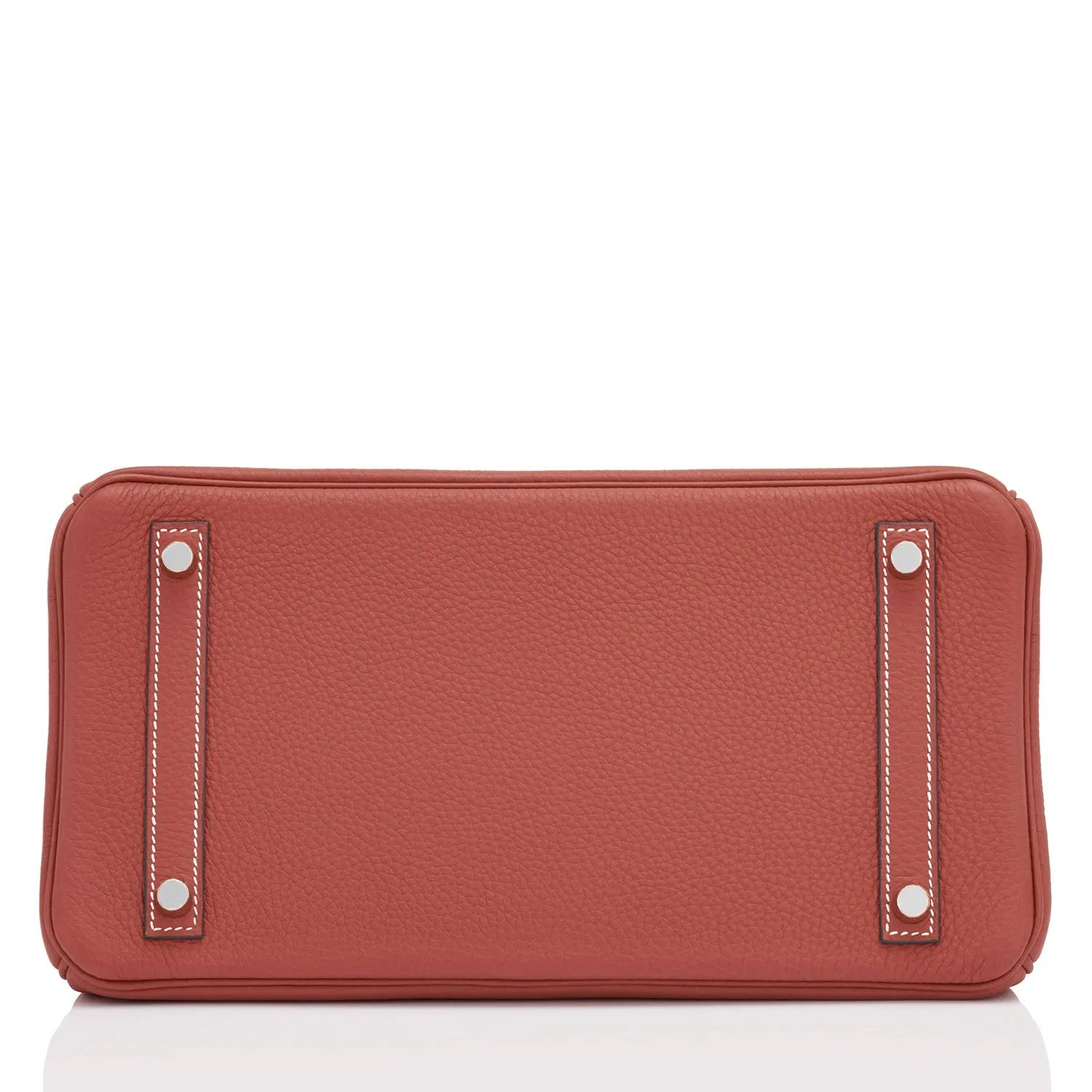 Hermes Birkin 30cm Sienne Cognac Saddle Togo U Stamp, 2022