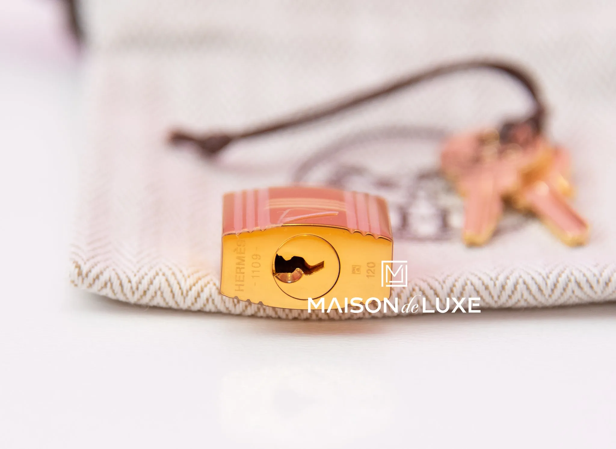 Hermes Picotin Lock 18 Gold GHW