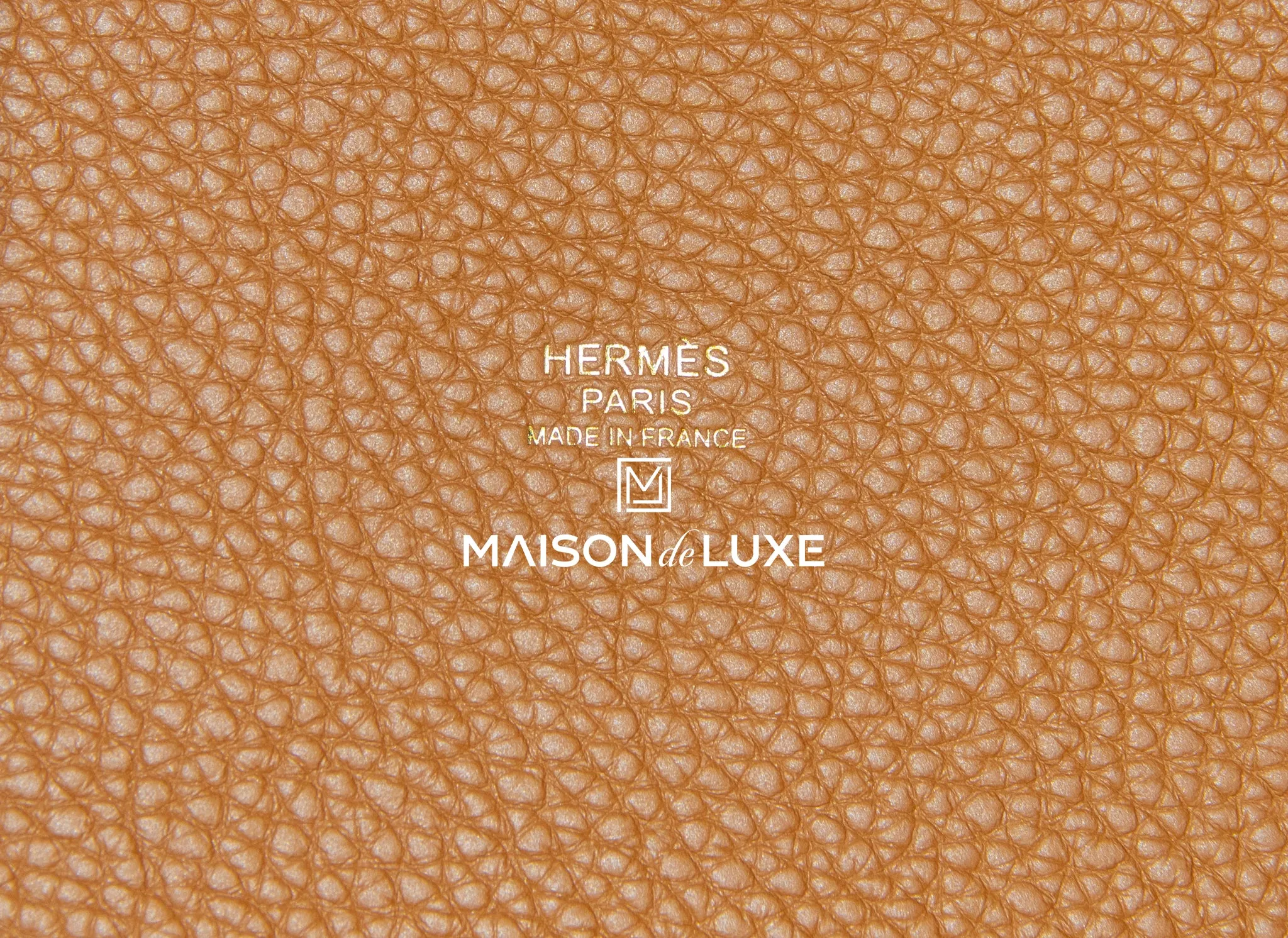 Hermes Picotin Lock 18 Gold