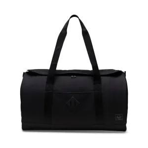 HERSCHEL NOVEL DUFFLE - BLACK TONAL