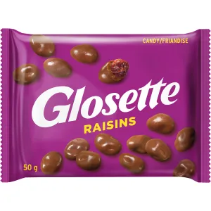 Hershey's - Candy Raisins 18-Pack - Case - 18 x 50 g - Canadian Distribution