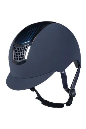 HKM Riding Helmet Carbon Professional