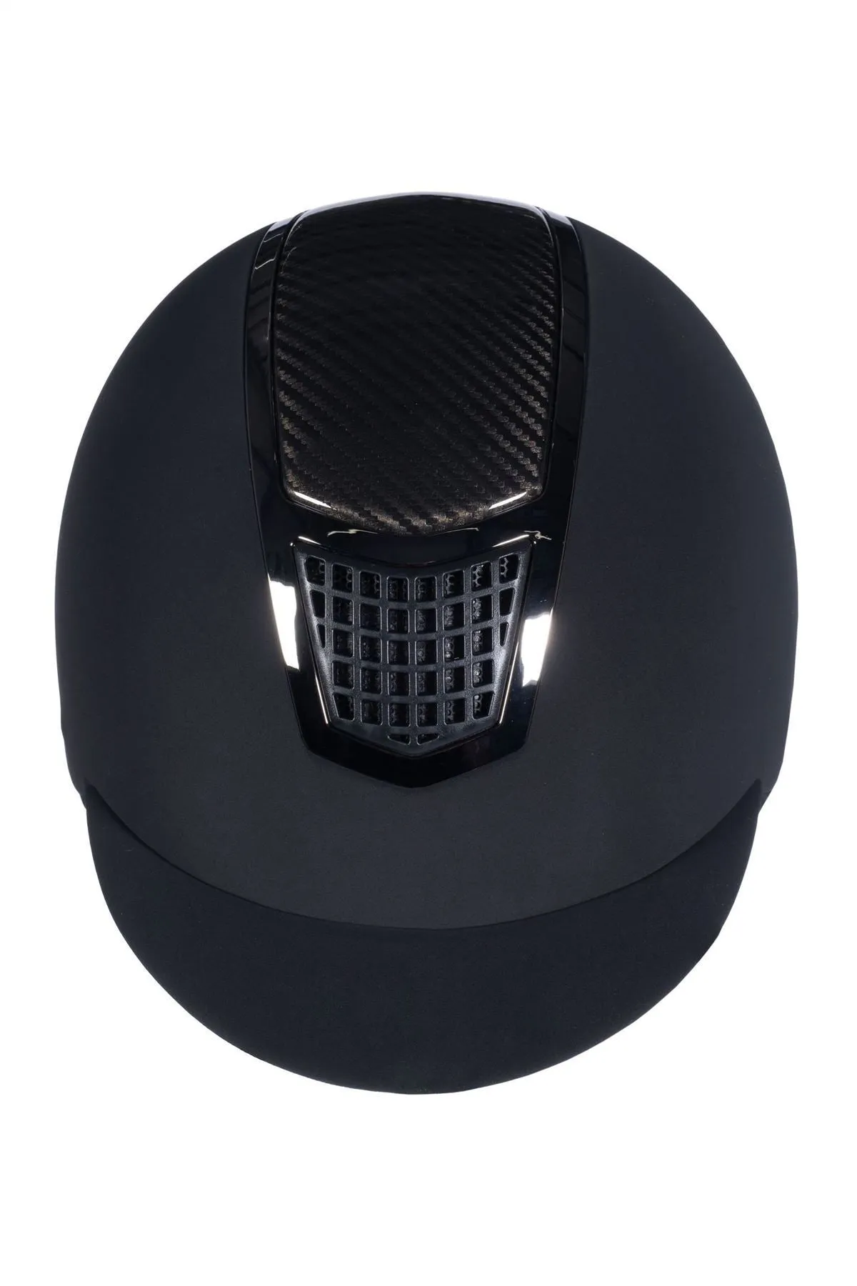 HKM Riding Helmet Carbon Professional