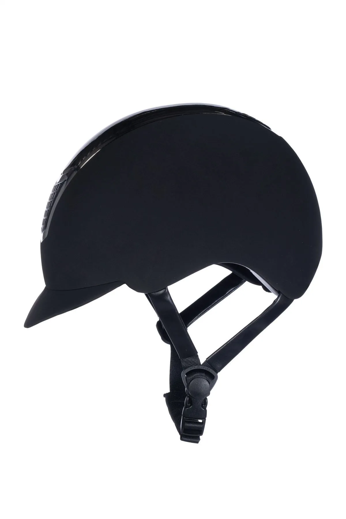 HKM Riding Helmet Carbon Professional