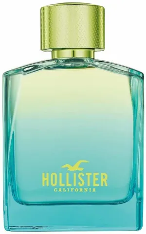HOLLISTER WAVE 2 FOR MEN, 100 ML EDT SPRAY