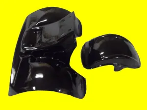 HONDA ATC 70 1978-85 FIBERGLASS REPLACEMENT FENDERS