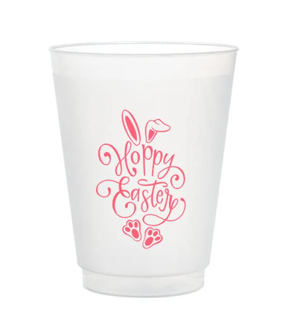Hoppy Easter Frost Flex Cups