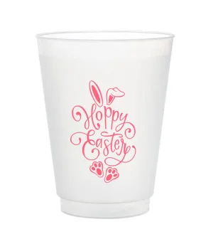 Hoppy Easter Frost Flex Cups
