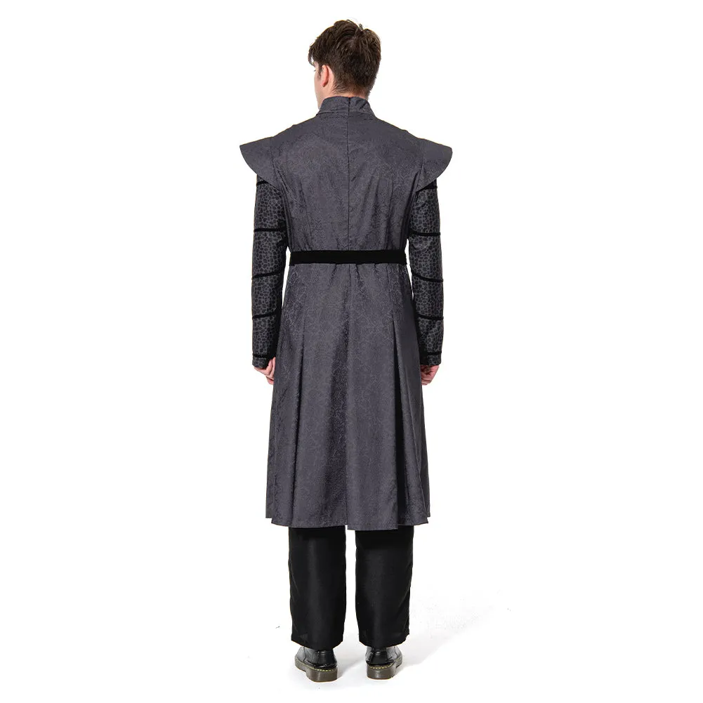 House of the Dragon Daemon Targaryen Cosplay Costume Outfits Halloween Carnival Suit