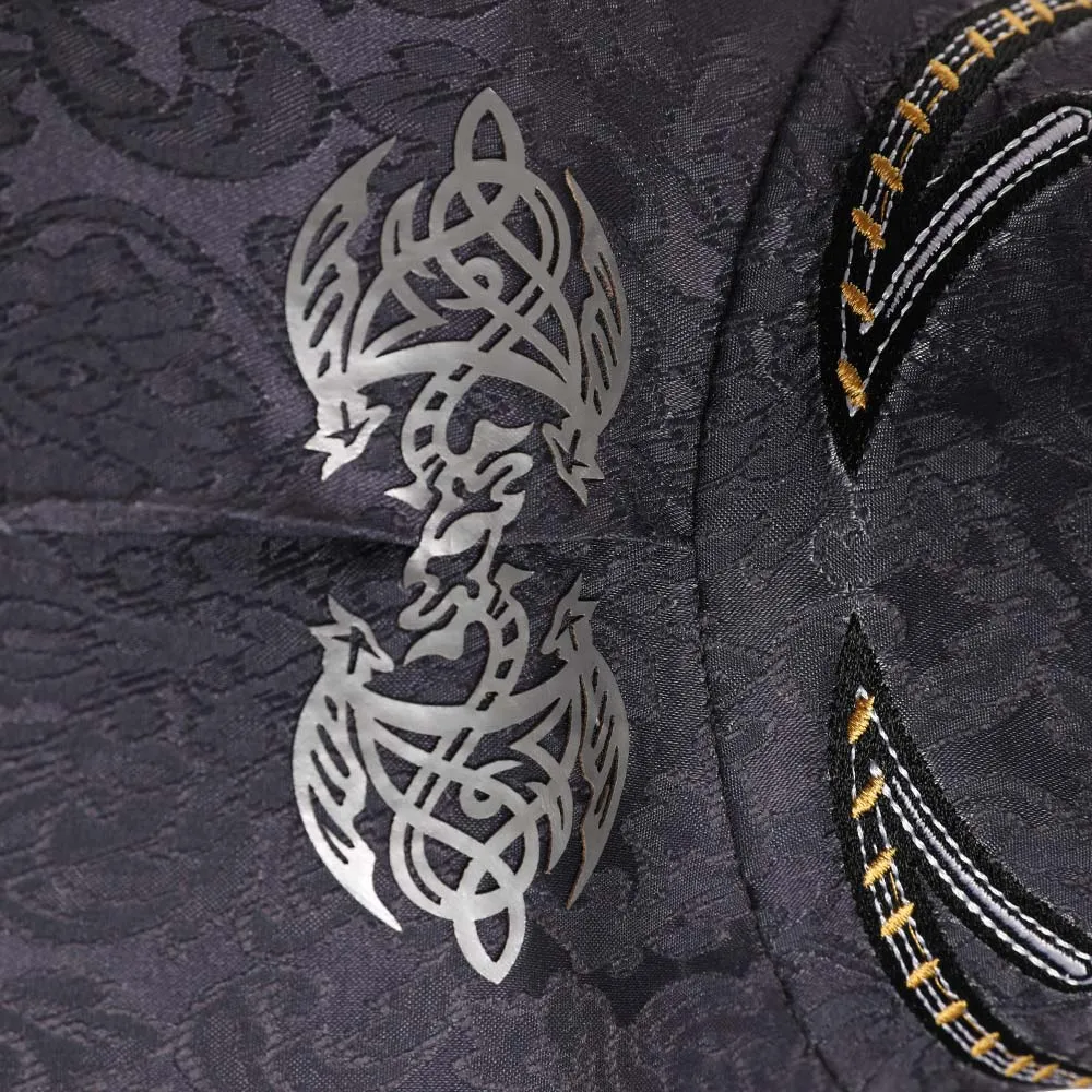 House of the Dragon Daemon Targaryen Cosplay Costume Outfits Halloween Carnival Suit