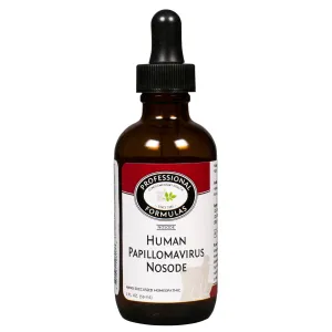 HPV Nosode Drops