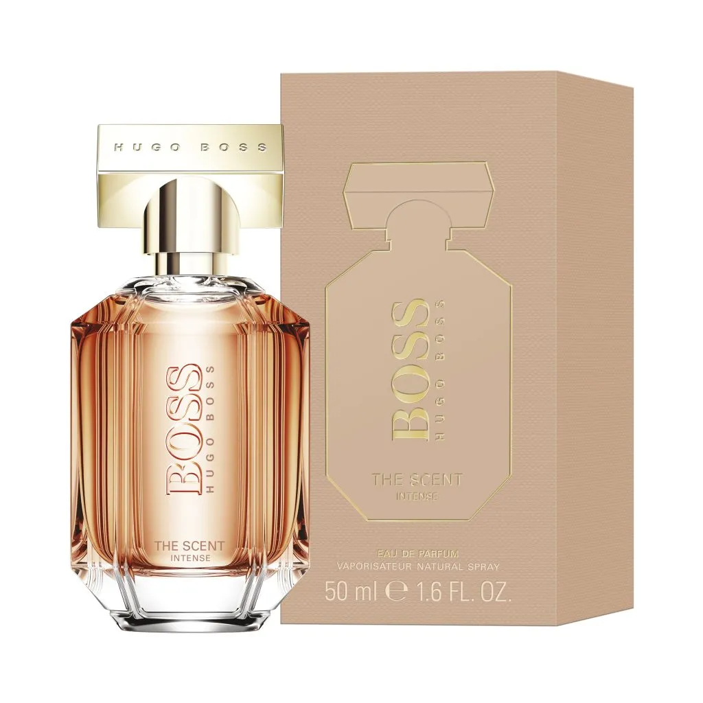 Hugo Boss The Scent Intense For Woman Eau de Parfum 50ml