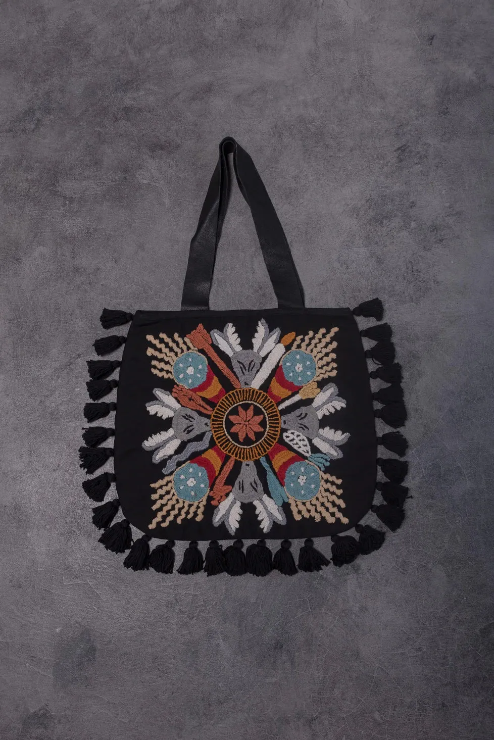 Huichol Bag