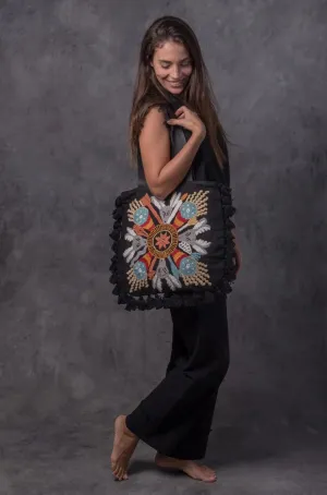 Huichol Bag