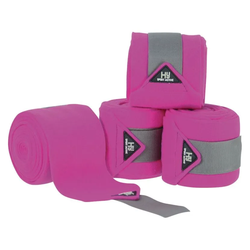 Hy Sport Active Luxury Bandages